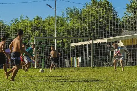 Camping Italia Lido in Castelletto sopra Ticino — foto 4