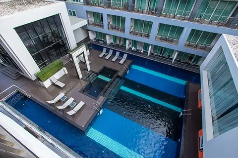 Sugar Marina Resort Fashion Kata in ตำบลกะรน — foto 2