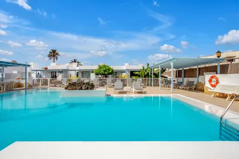 Bungalows Mar Azul in Corralejo — foto 10