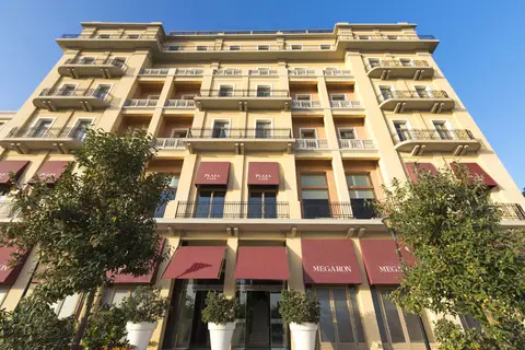 Fly & Go GDM Megaron Hotel foto 8