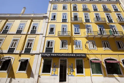 Turim Restauradores in Lisbon