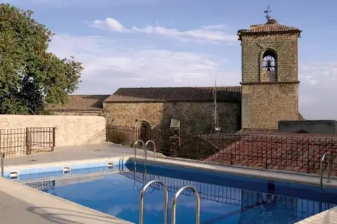 Eurostars Palacio Santa Marta in Trujillo — foto 4