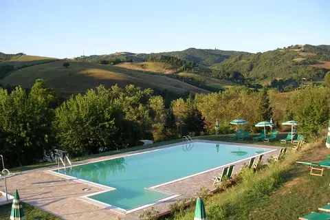 Camping Podere Sei Poorte in Pesaro