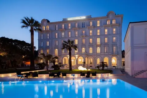 Miramare The Palace Hotel in Sanremo, foto 14