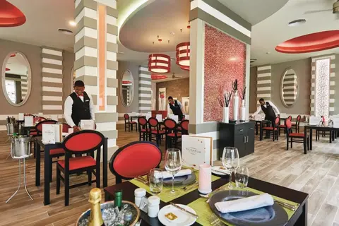 Hotel Riu Bambu in Punta Cana — foto 10