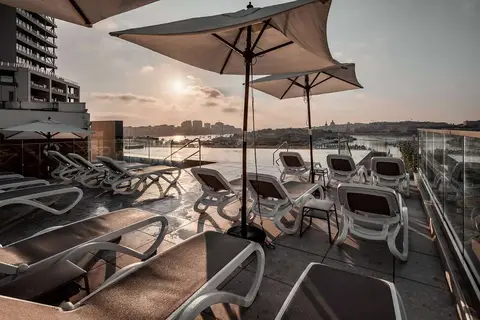 Grands Suites Hotel Residences & Spa in Il-Gżira