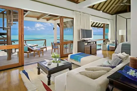 Four Seasons Resort Maldives at Landaa Giraav in Landaa Giraavaru — foto 7