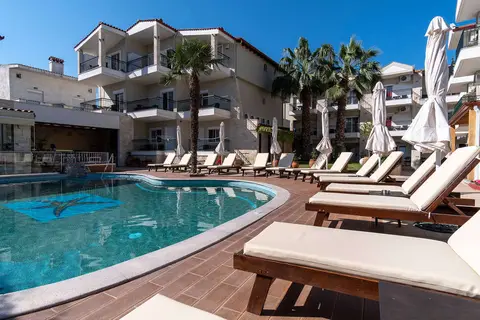 Hotel Olympia in Δημοτική Ενότητα Παλλήνης — foto 9