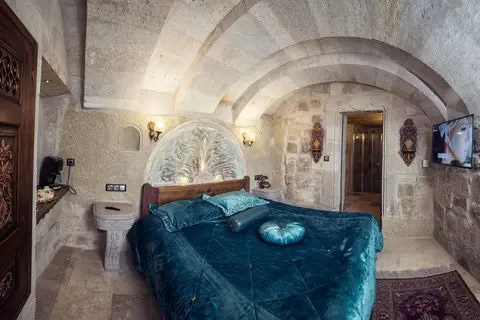 Elika Cave Suites Hotel & SPA in Ürgüp — foto 5
