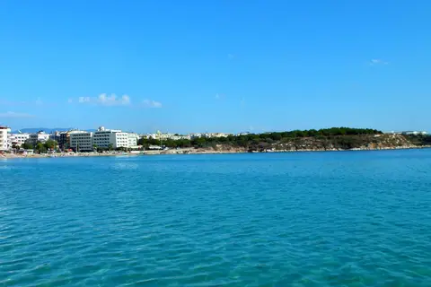 Tuntas Beach Hotel Altinkum in Didim — foto 6