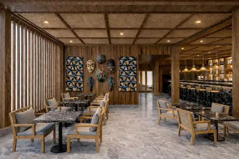 Anaya Hotel Zanzibar in Dida Villa Bungelow, foto 15