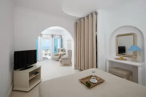 Andromeda Villas & Spa Resort in Δημοτική Ενότητα Θήρας — foto 27