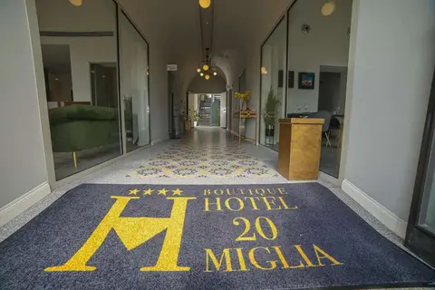 20 Miglia Boutique Hotel in Catania, foto 12