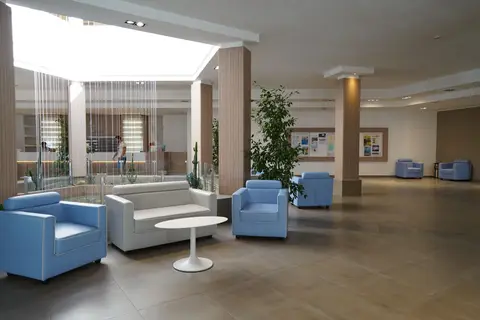 Appartementen Danaide Resort in Scanzano Jonico — foto 6