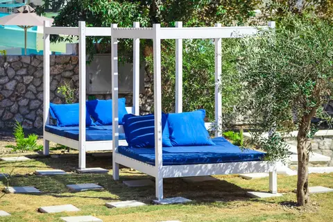 Delfinia Resort Hotel in Κολύμπια — foto 2