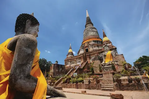 Avontuurlijk Noord-Thailand in Noord-Thailand, foto 2