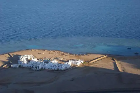 Daniela Hotel & Diving Center Dahab in دهب — foto 15