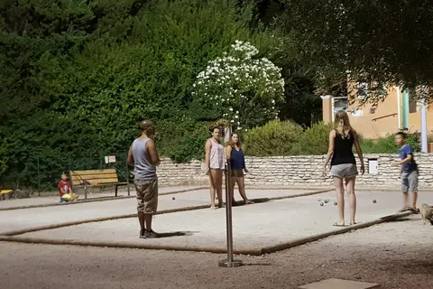 Camping Fontisson foto 6