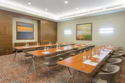 Hilton Garden Inn Tanger City Center in Rabat — foto 26