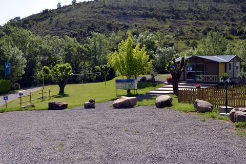 Camping Saint Amand in Laurac-en-Vivarais — foto 15