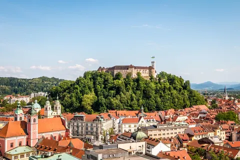 8 daagse fly drive Istrië & Slovenië foto 1