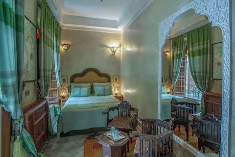 Riad Laurence Olivier in Marrakech, foto 7