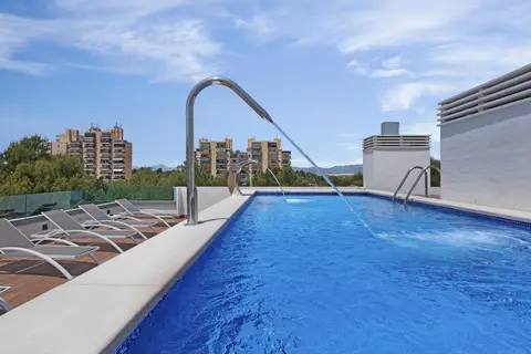 Metropolitan Playa JUKA Aparthotel in Palma — foto 20