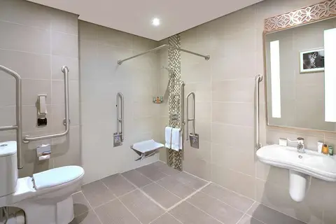 Hilton Garden Inn Dubai Al Mina in Dubai — foto 17