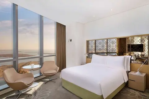 Conrad Abu Dhabi Etihad Towers in Abu Dhabi — foto 3