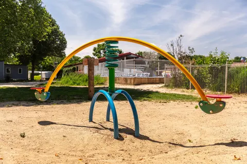 Camping Château De Galaure foto 19