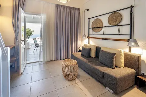 Senses Luxury Villas Santorini in Pyrgos — foto 8
