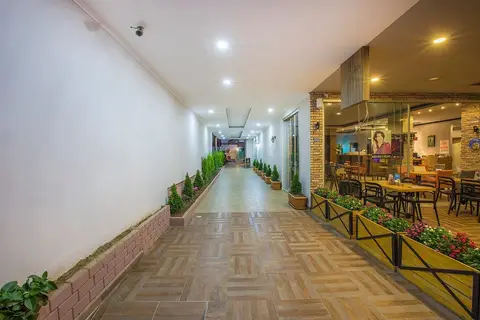 Hawaii Suite Beach Hotel in Alanya — foto 6