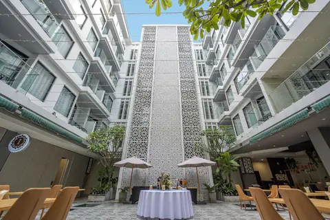 Zenseana Resort & Spa in ตำบลป่าตอง — foto 10