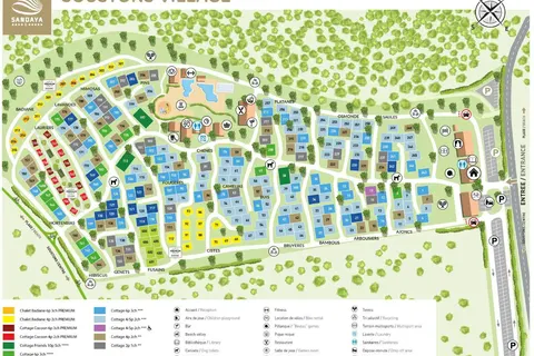 Camping Sandaya Soustons Village foto 24