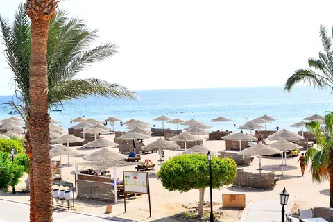 Eagles Paradise Abu Soma Resort in سفاجا — foto 25