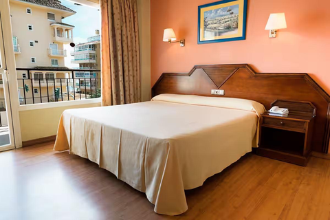 Hotel Monarque Fuengirola Park in Chemini — foto 7