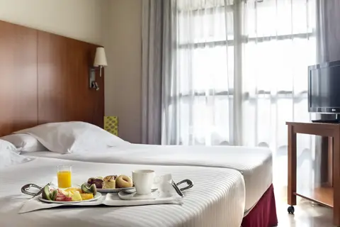 Exe Gran Hotel Almenar in Madrid — foto 12