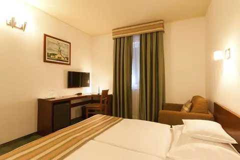 Best Western Hotel Stella in Zagreb, foto 27