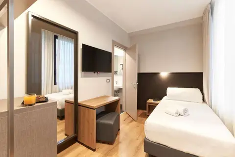 Hotel Leonardo da Vinci Florence in Florence — foto 16