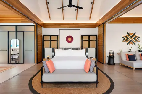 Hilton Maldives Amingiri Resort & Spa in Malè — foto 29
