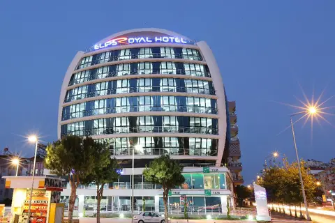 Elips Royal Hotel & Spa in Muratpaşa, foto 11