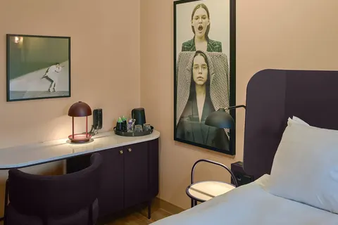 Hotel Scandic Klara in Stockholm — foto 4