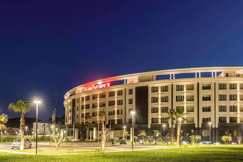 Mövenpick Hotel Lalez Durres in Durres — foto 21