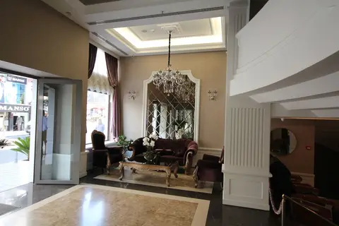 Grand Washington Hotel in Fatih — foto 14