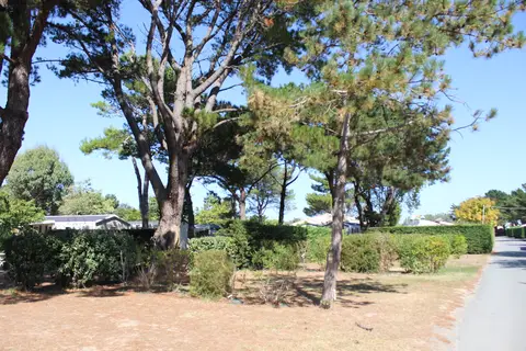 Camping Le Chaponnet in Brem-sur-Mer — foto 15