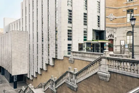 Hotel Mercure Bilbao Jardines De Albia in Bilbo — foto 10