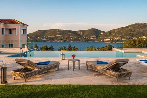 Grand View Villas in Δημοτική Ενότητα Βαθέος — foto 8