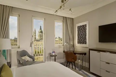 Al Habtoor Palace in Boedapest — foto 8