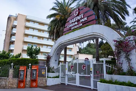 Hotel Guitart Central Park Aqua Resort in Lloret de Mar — foto 4