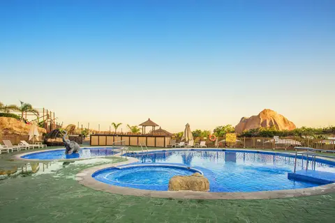 Hotel Magic Natura in Benidorm — foto 33